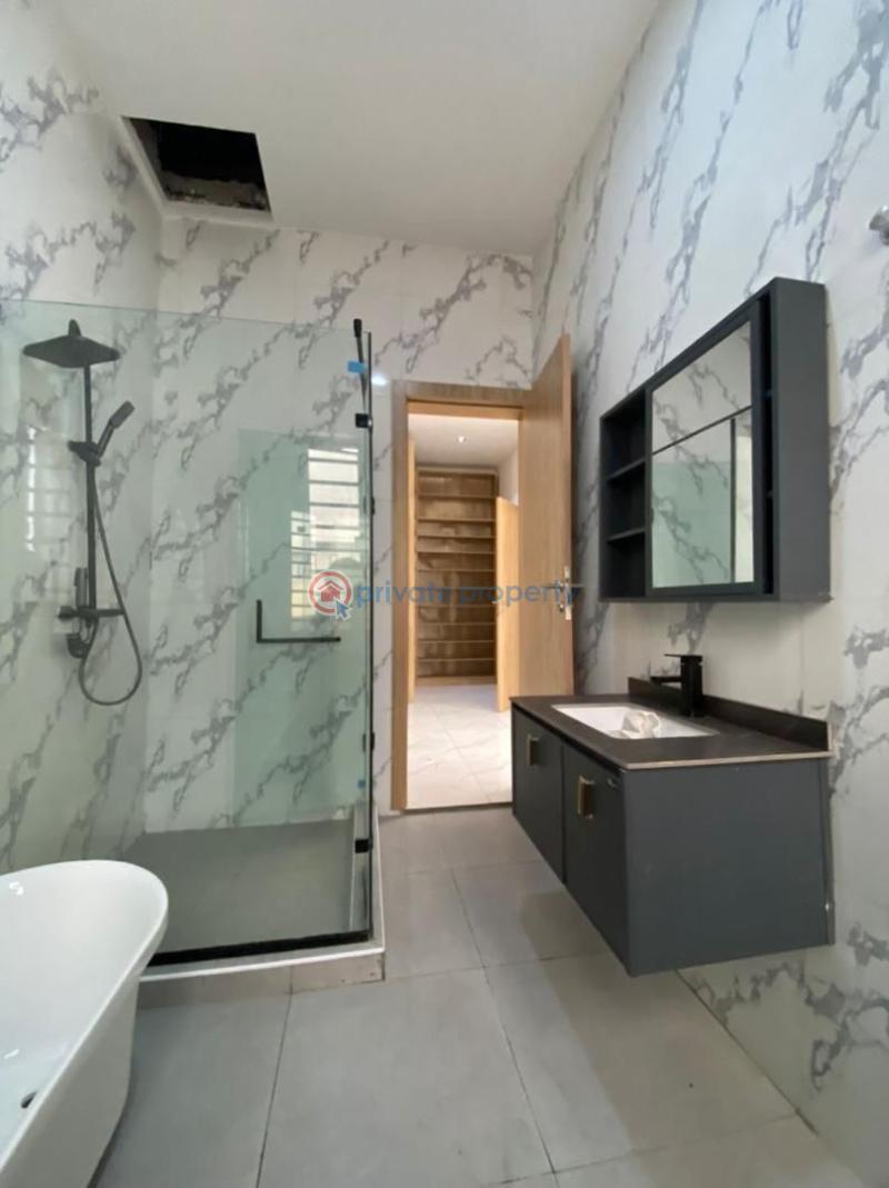 4 bedroom Duplex For Sale Thomas Estate Ajah Lagos - 4