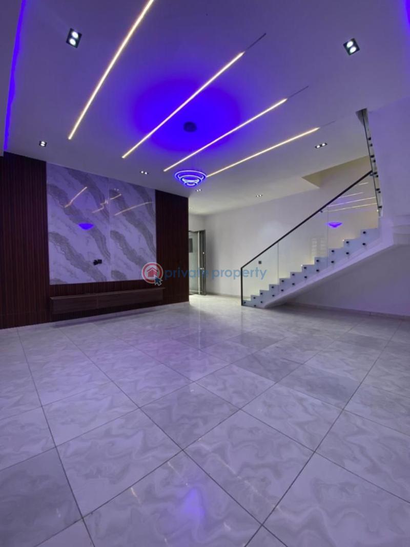 4 bedroom Duplex For Sale Thomas Estate Ajah Lagos - 2