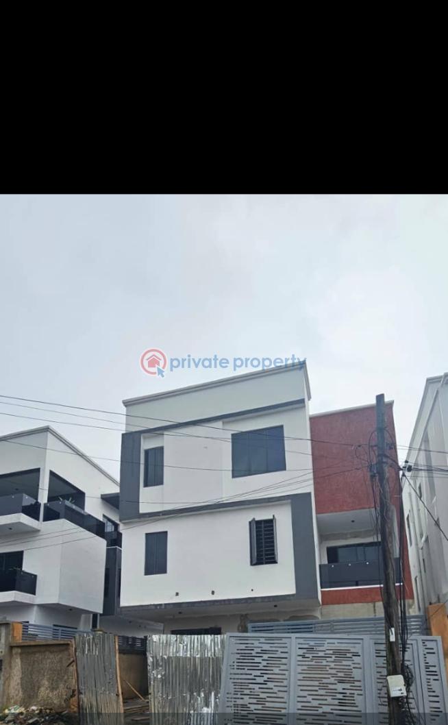 4 bedroom Duplex For Sale Mende Maryland Lagos