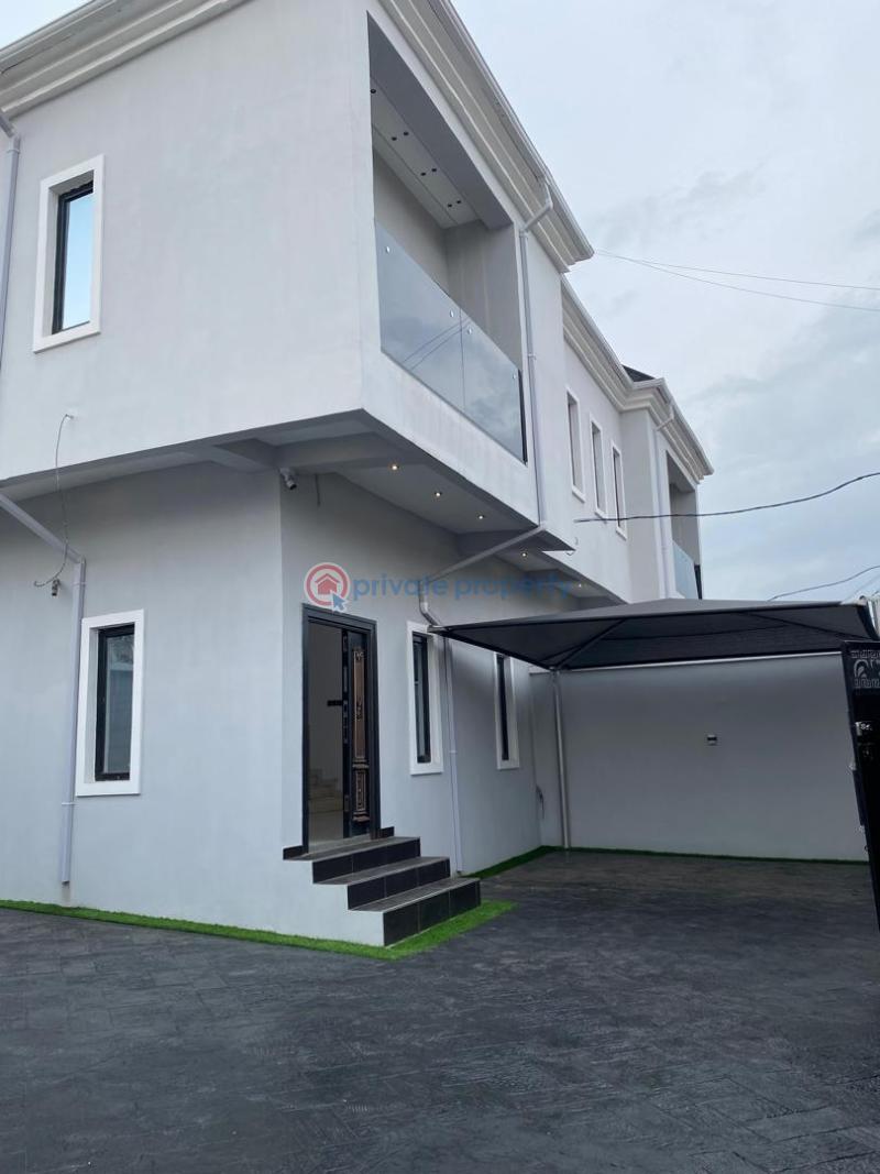 3 bedroom Duplex For Rent Magodo GRA Phase 1 Ojodu Lagos - 0