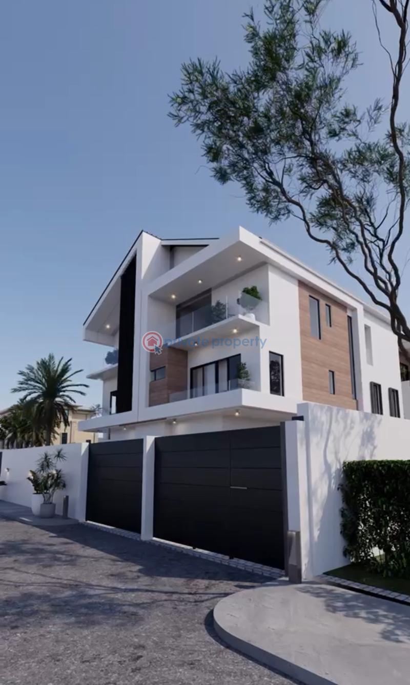 4 bedroom Duplex For Sale Ogudu GRA Lagos