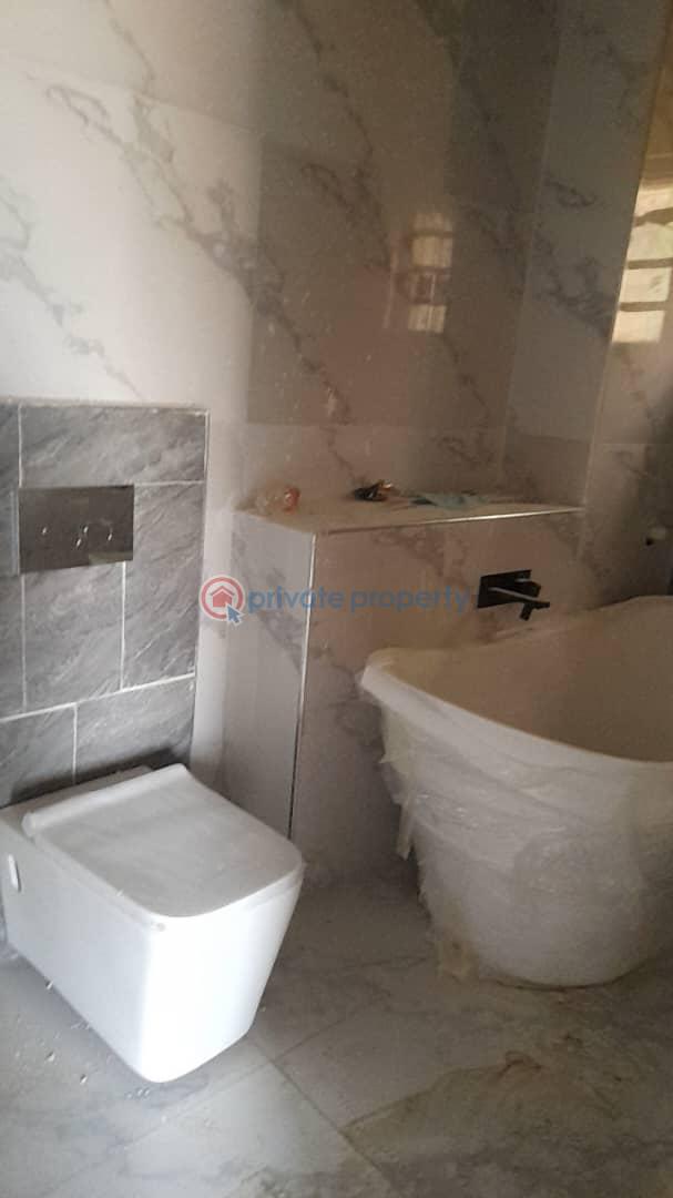 3 bedroom Detached Duplex For Sale Adeniran Ogunsanya Surulere Lagos - 2