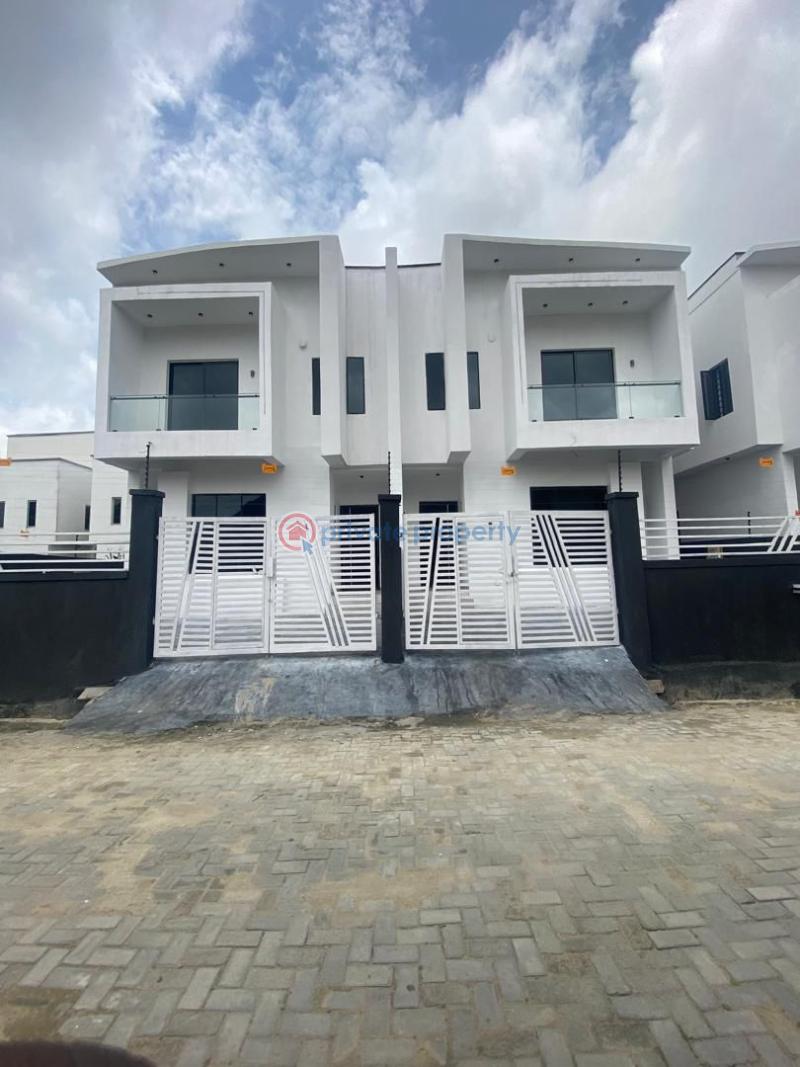 4 bedroom Duplex For Sale Thomas Estate Ajah Lagos - 1