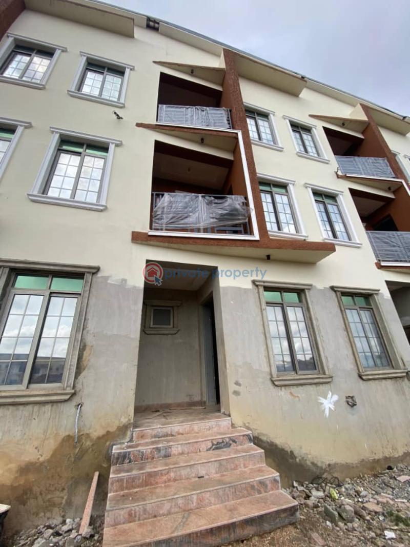 4 bedroom Terraced Duplex For Sale Asokoro Abuja Phase 1  - 1