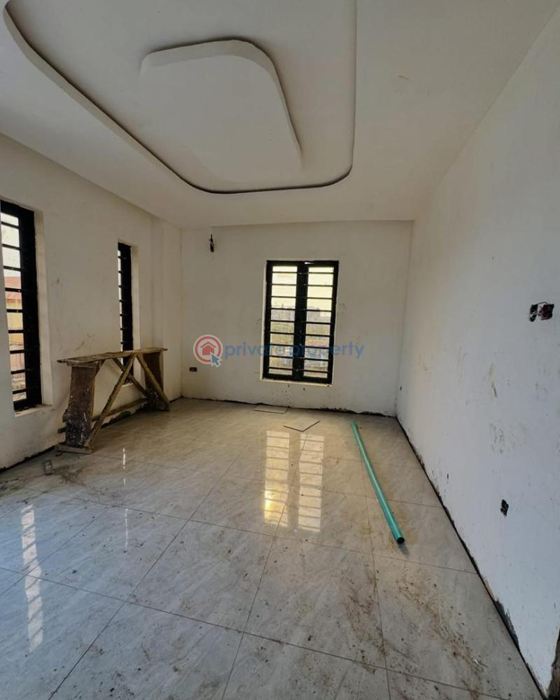 Newly built elegant 3bedroom semi detached in a secured estate - 0 3 bedroom Semi detached Duplex For Sale Oko Oba Agege Lagos - 0