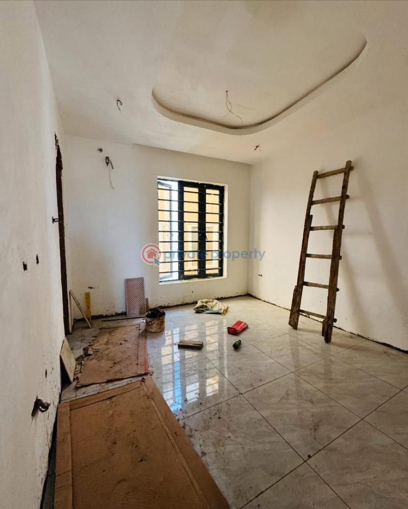 Newly built elegant 3bedroom semi detached in a secured estate - 10 3 bedroom Semi detached Duplex For Sale Oko Oba Agege Lagos - 10