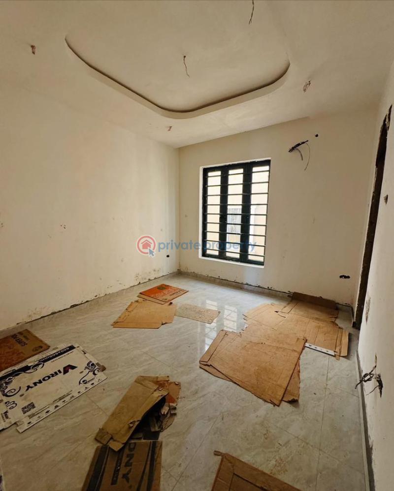 Newly built elegant 3bedroom semi detached in a secured estate - 11 3 bedroom Semi detached Duplex For Sale Oko Oba Agege Lagos - 11