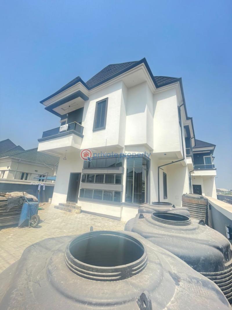 5 bedroom Duplex For Sale Lekki Ajah Lagos - 0