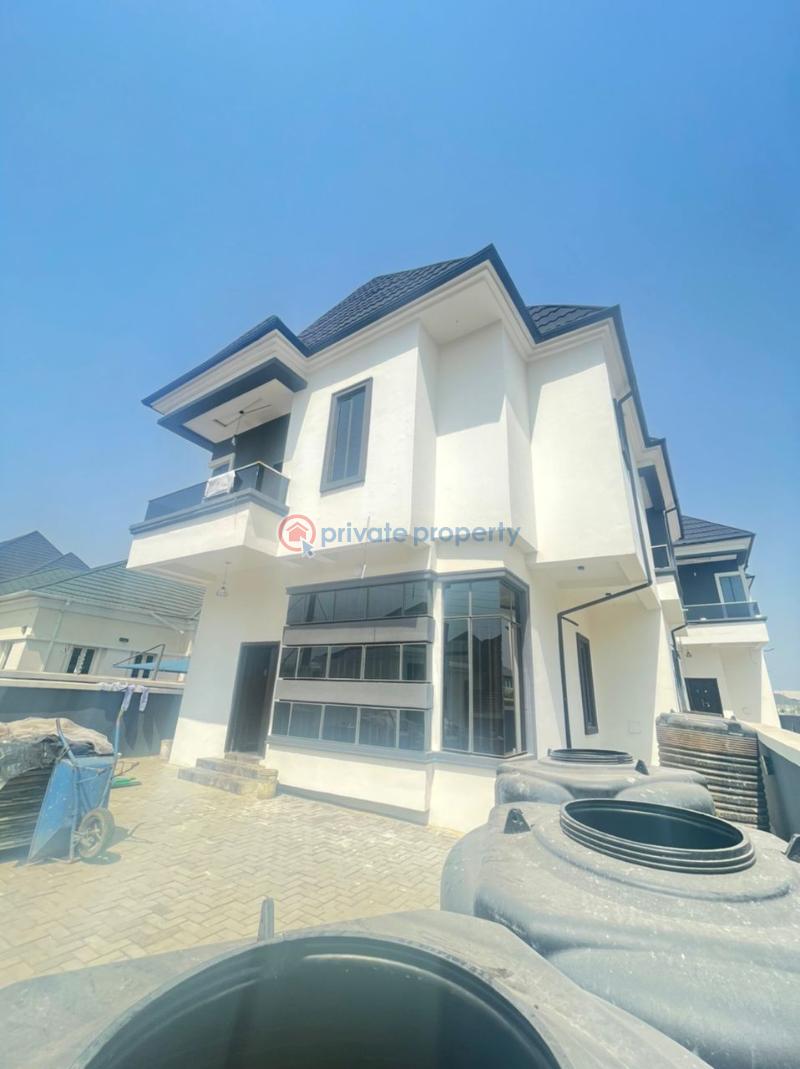5 bedroom Duplex For Sale Lekki Ajah Lagos - 3