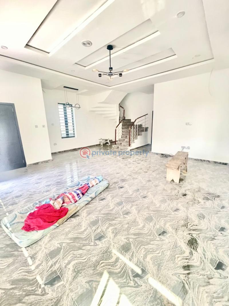 5 bedroom Duplex For Sale Lekki Ajah Lagos - 12