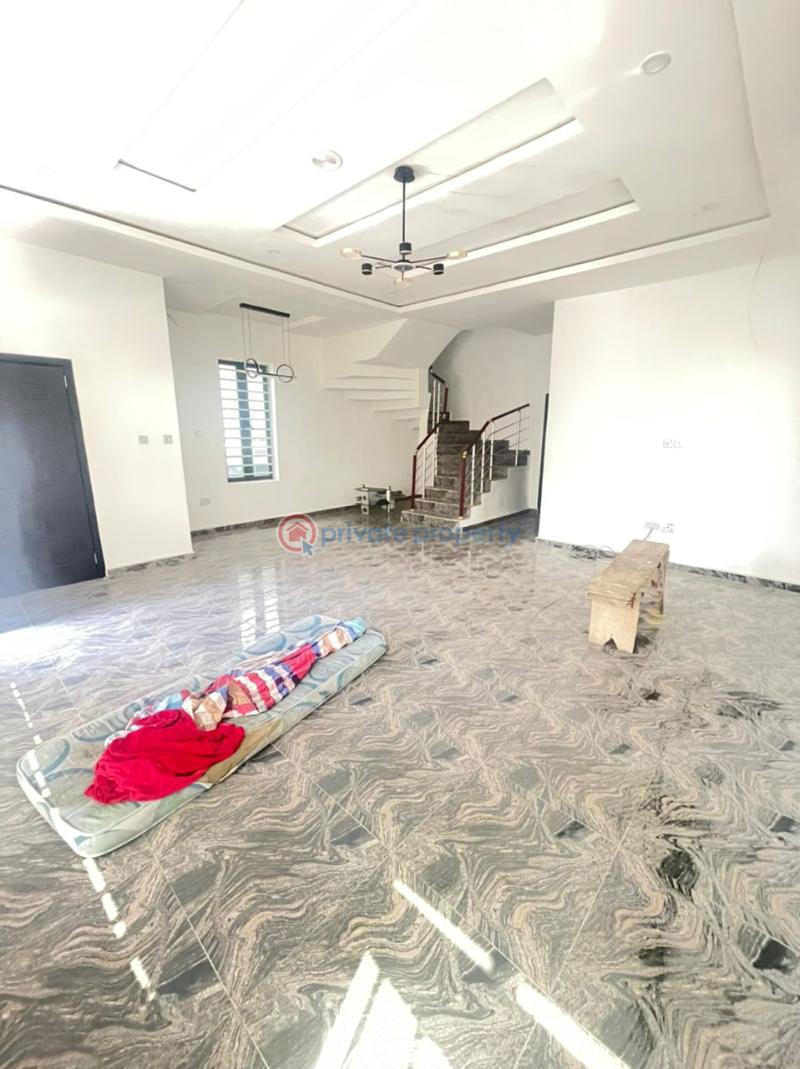 5 bedroom Duplex For Sale Lekki Ajah Lagos - 1