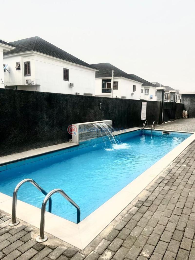 4 bedroom Detached Duplex For Rent Royal Pine Estate Lekki Phase 2 Lagos - 2