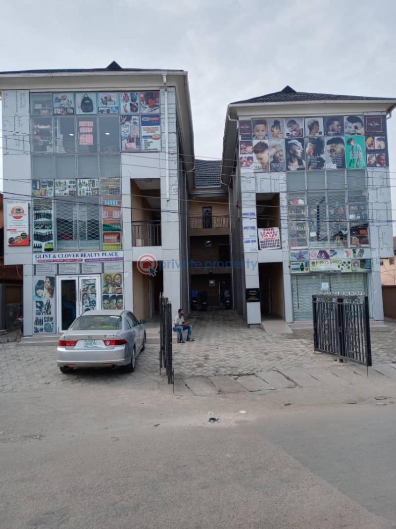 Shop For Rent Isheri Ojodu Berger Magodo Isheri Ikeja Lagos - 0