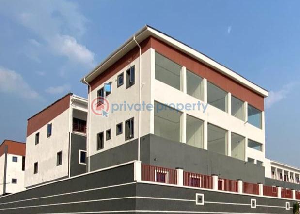 10 bedroom Duplex For Sale Behind Shoprite Sangotedo Ajah Lagos - 0