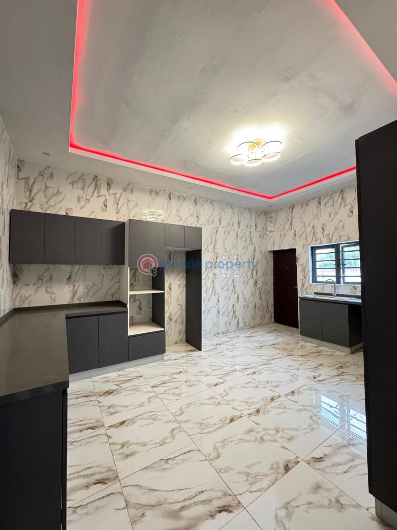 House For Sale Sangotedo Ajah Lagos - 12