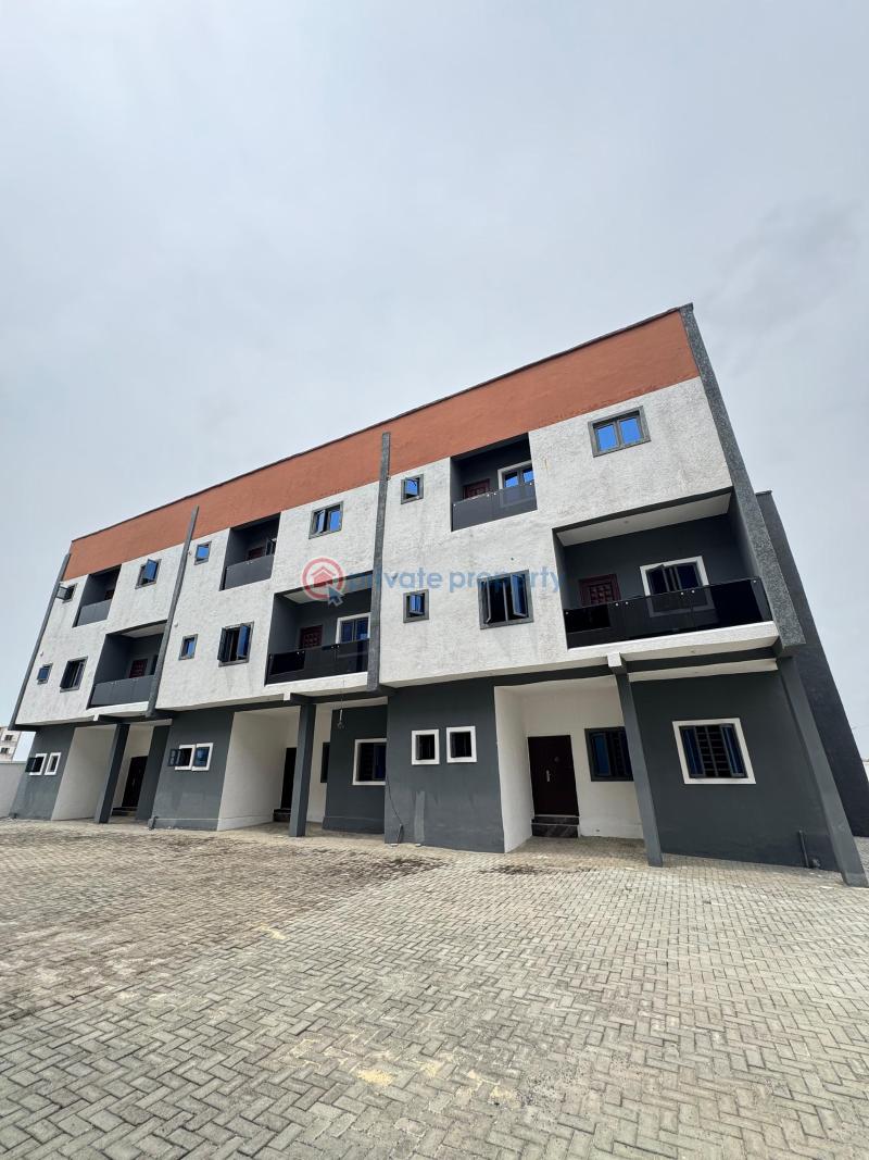 House For Sale Sangotedo Ajah Lagos - 0