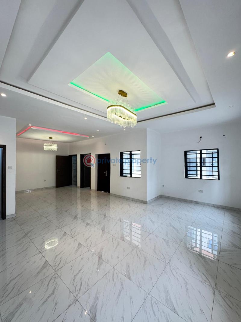 House For Sale Sangotedo Ajah Lagos - 8