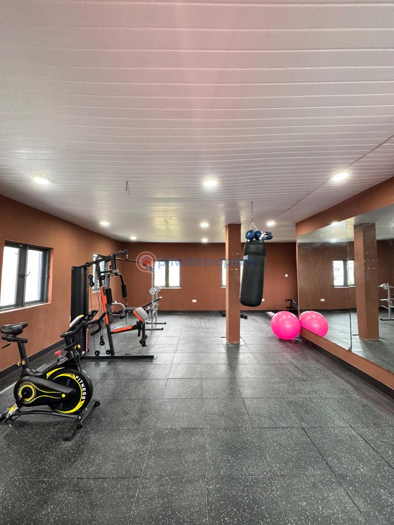 House For Sale Sangotedo Ajah Lagos - 2