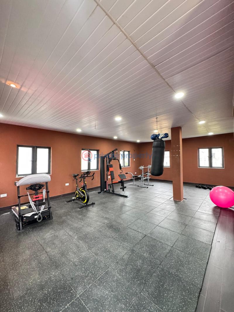 House For Sale Sangotedo Ajah Lagos - 25