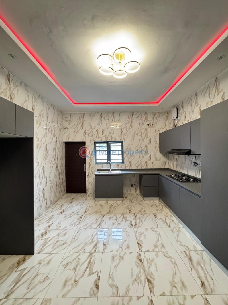 House For Sale Sangotedo Ajah Lagos - 10