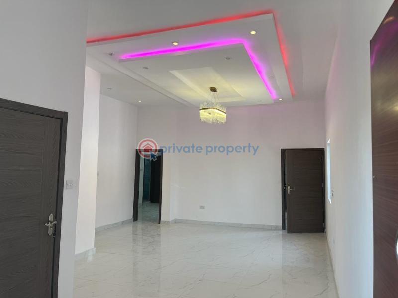 Newly built estate of 28 units 2/4bedrooms at sangotedo ajah - 15 4 bedroom Terraced Duplex For Sale Sangotedo Ajah Lagos - 15