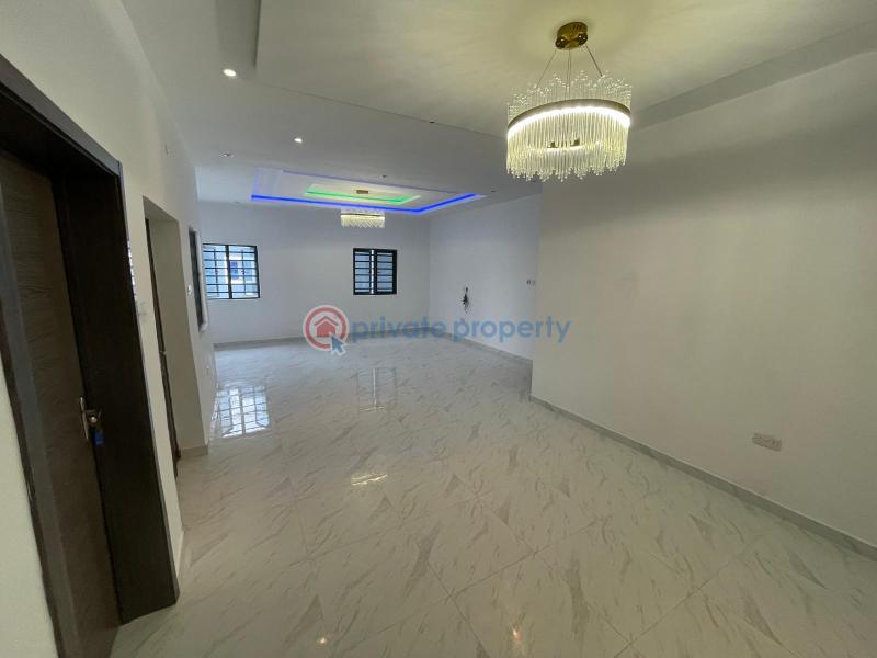 Newly built estate of 28 units 2/4bedrooms at sangotedo ajah - 9 4 bedroom Terraced Duplex For Sale Sangotedo Ajah Lagos - 9