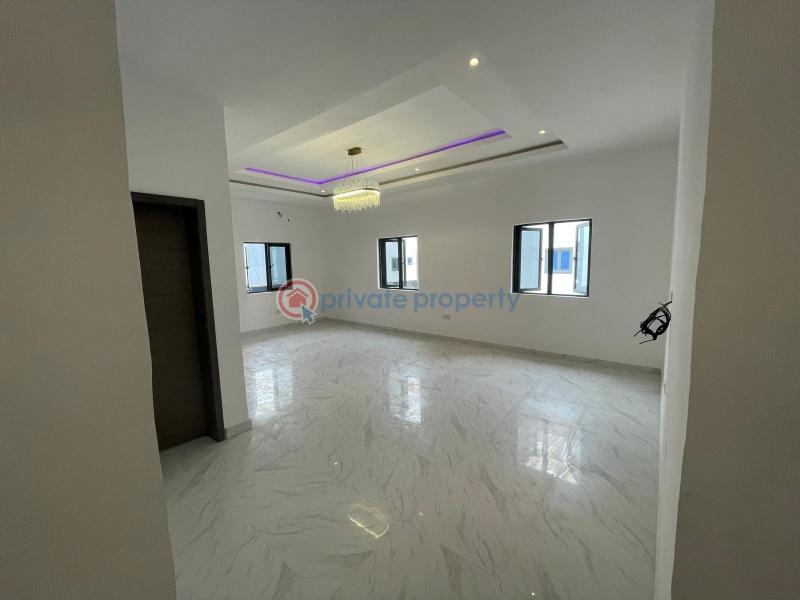 Newly built estate of 28 units 2/4bedrooms at sangotedo ajah - 11 4 bedroom Terraced Duplex For Sale Sangotedo Ajah Lagos - 11