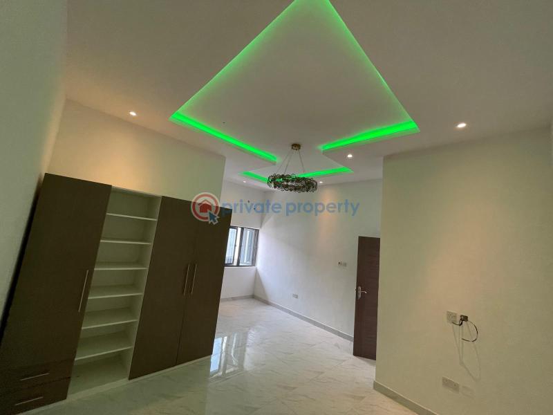 Newly built estate of 28 units 2/4bedrooms at sangotedo ajah - 13 4 bedroom Terraced Duplex For Sale Sangotedo Ajah Lagos - 13