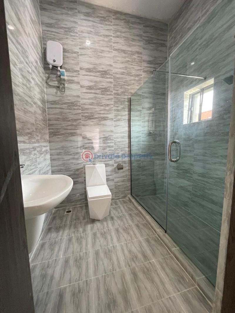 Newly built estate of 28 units 2/4bedrooms at sangotedo ajah - 14 4 bedroom Terraced Duplex For Sale Sangotedo Ajah Lagos - 14