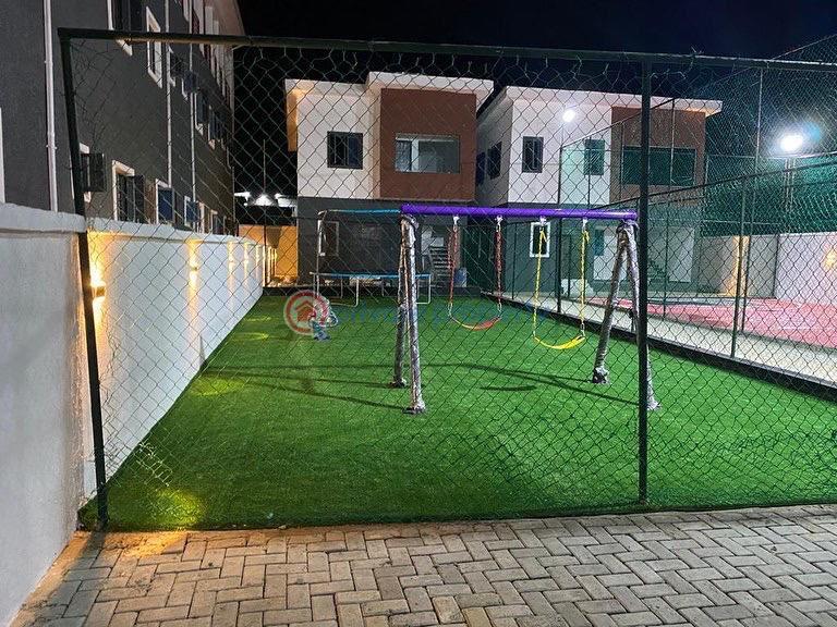 Newly built estate of 28 units 2/4bedrooms at sangotedo ajah - 18 4 bedroom Terraced Duplex For Sale Sangotedo Ajah Lagos - 18