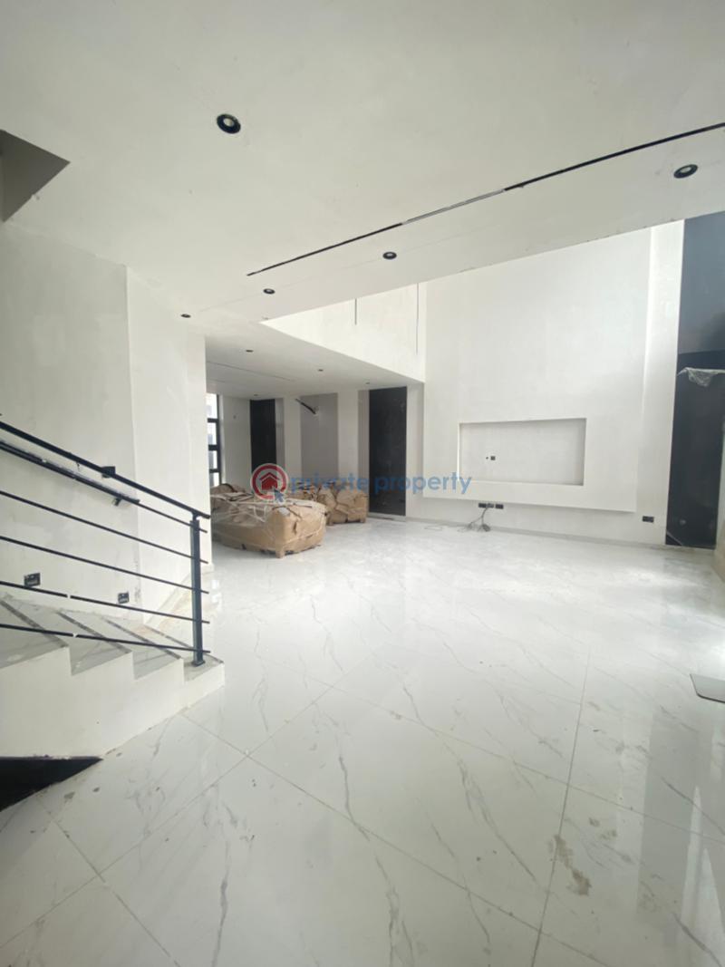 4 bedroom Terraced Duplex For Sale Ikate Lekki Lagos Ikate Elegushi Lekki Lagos - 12
