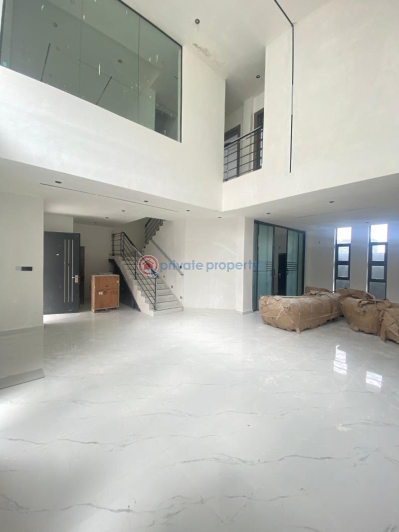 4 bedroom Terraced Duplex For Sale Ikate Lekki Lagos Ikate Elegushi Lekki Lagos - 13
