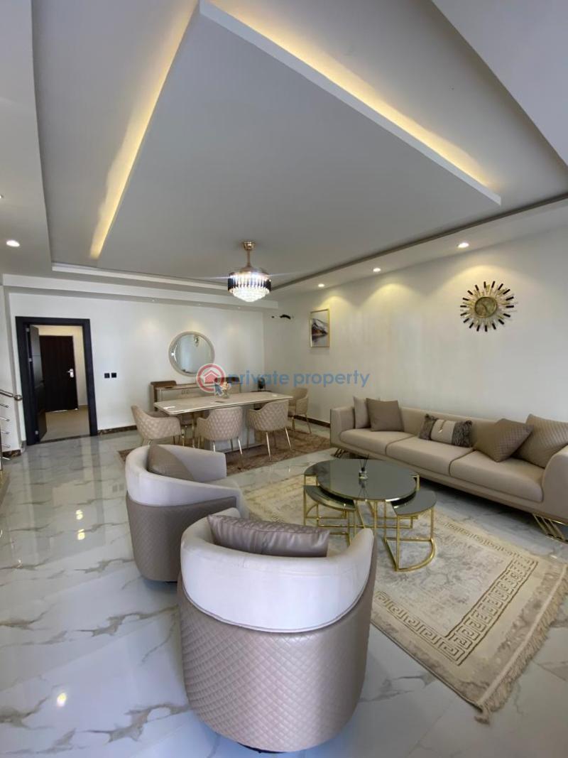 Newly built exclusive 6 bedroom apartment - 17 6 bedroom Semi detached Duplex For Sale Jahi Gilmor District Jahi Abuja Phase 2  - 17