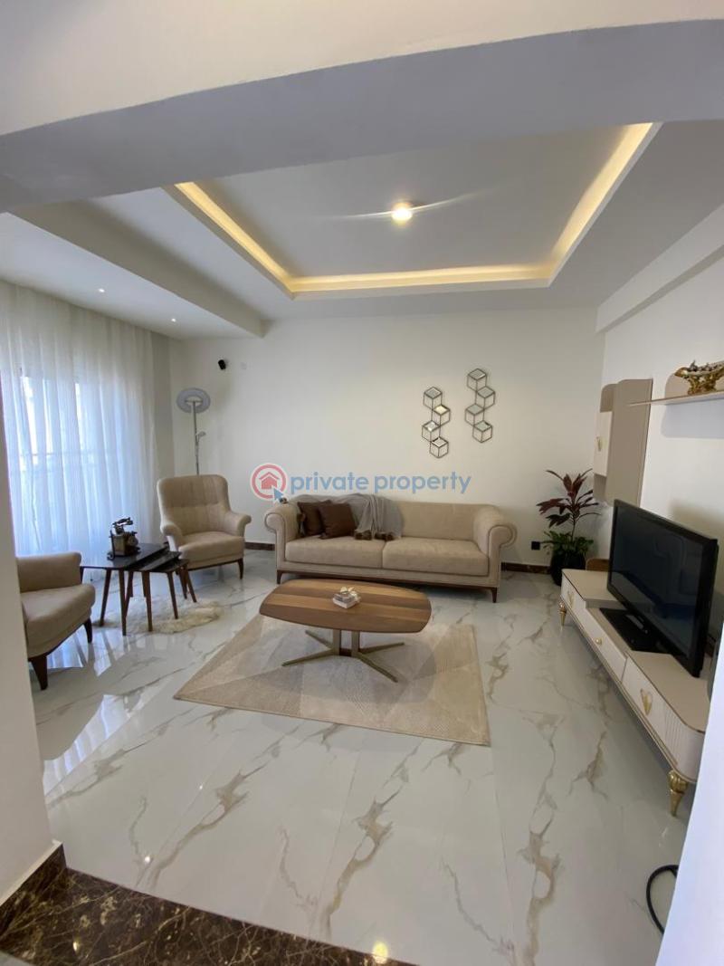 Newly built exclusive 6 bedroom apartment - 6 6 bedroom Semi detached Duplex For Sale Jahi Gilmor District Jahi Abuja Phase 2  - 6