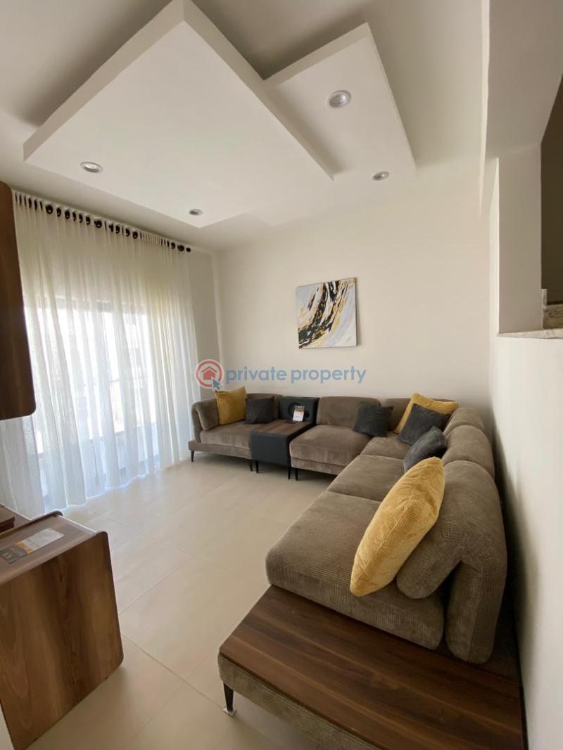 Newly built exclusive 6 bedroom apartment - 3 6 bedroom Semi detached Duplex For Sale Jahi Gilmor District Jahi Abuja Phase 2  - 3