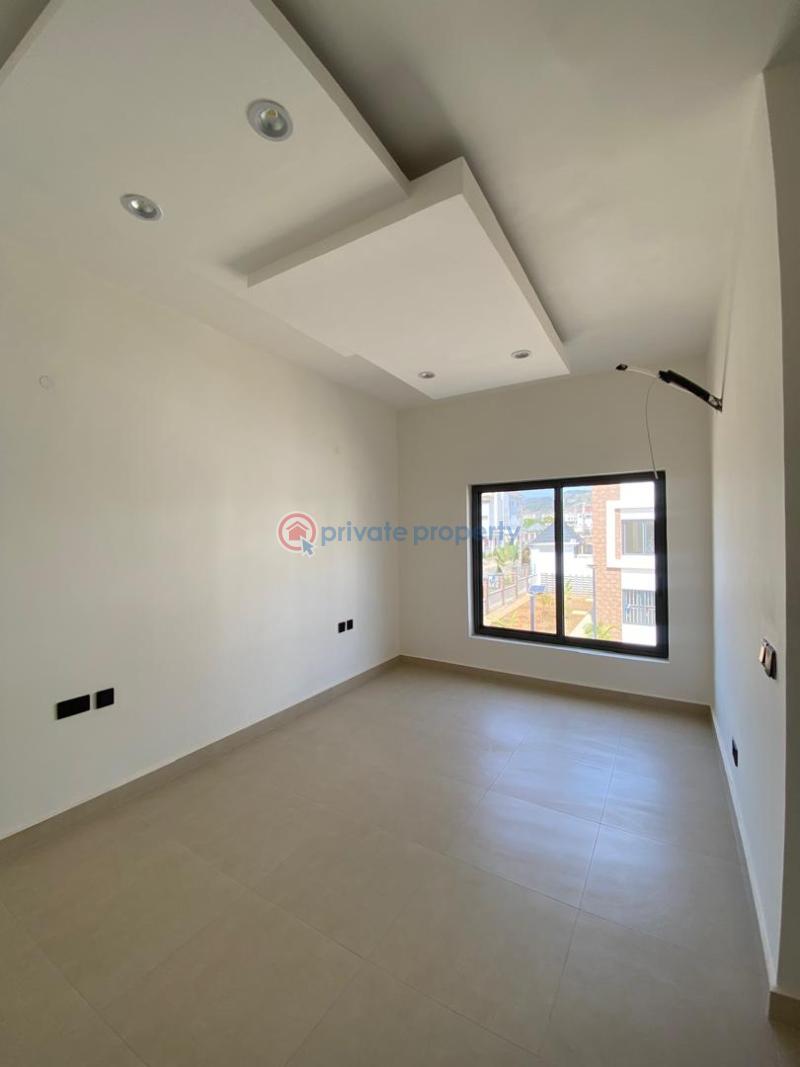 Newly built exclusive 6 bedroom apartment - 4 6 bedroom Semi detached Duplex For Sale Jahi Gilmor District Jahi Abuja Phase 2  - 4
