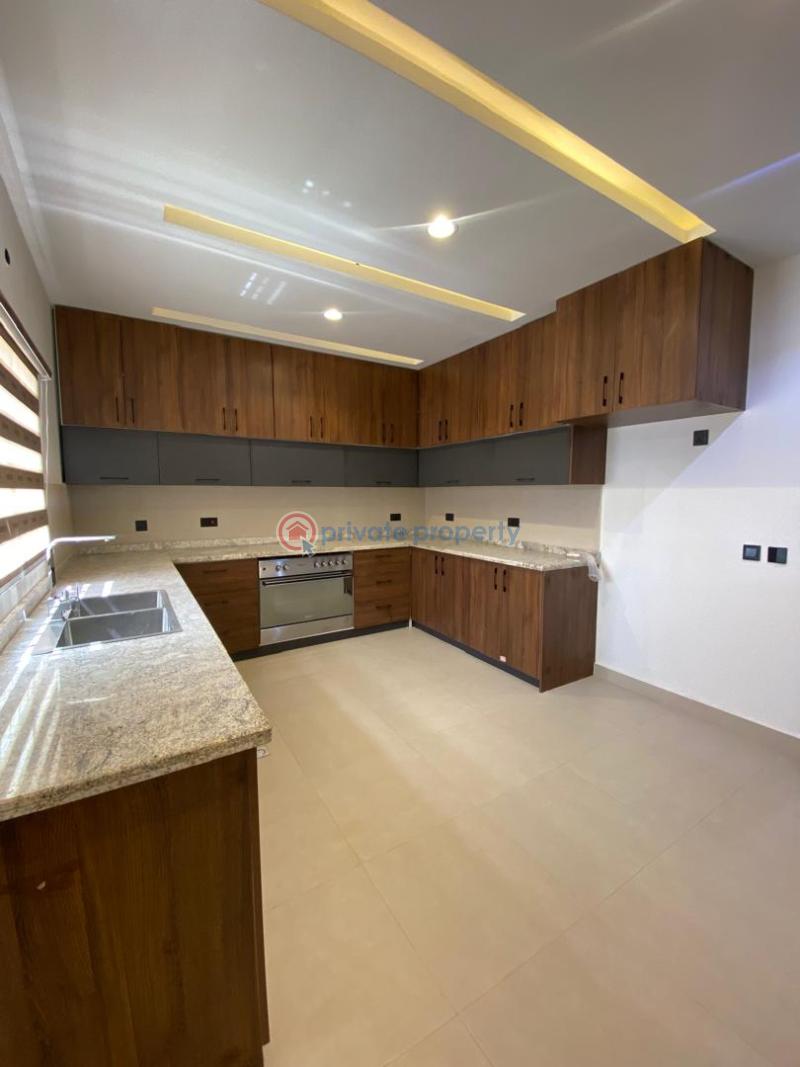 Newly built exclusive 6 bedroom apartment - 9 6 bedroom Semi detached Duplex For Sale Jahi Gilmor District Jahi Abuja Phase 2  - 9