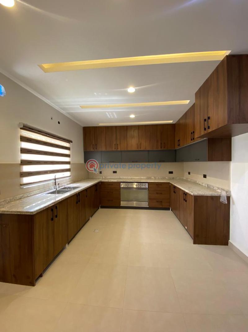 Newly built exclusive 6 bedroom apartment - 10 6 bedroom Semi detached Duplex For Sale Jahi Gilmor District Jahi Abuja Phase 2  - 10