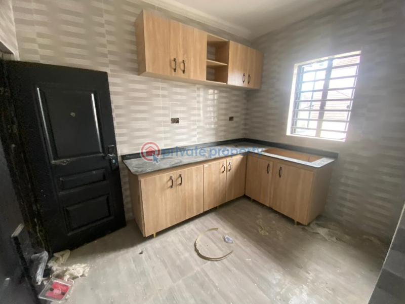 2 bedroom Block Of Flats For Rent Ago Palace Isolo Lagos - 5