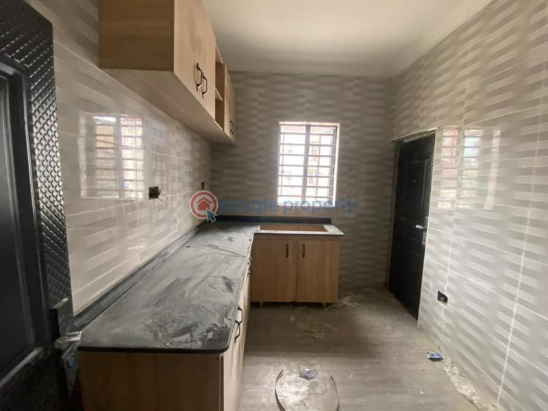 2 bedroom Block Of Flats For Rent Ago Palace Isolo Lagos - 6