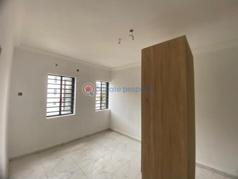 2 bedroom Block Of Flats For Rent Ago Palace Isolo Lagos - 1