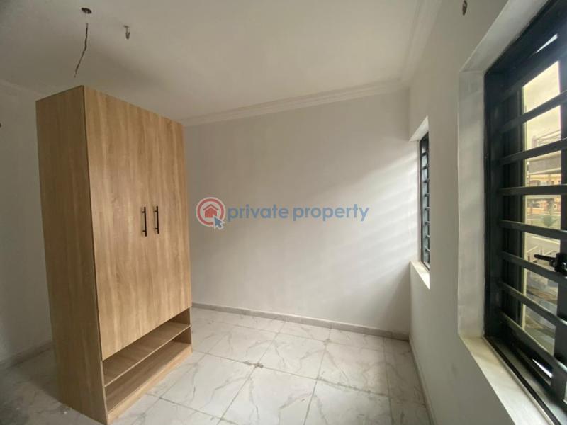 2 bedroom Block Of Flats For Rent Ago Palace Isolo Lagos - 4