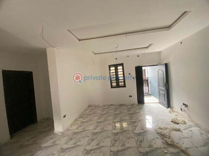 2 bedroom Block Of Flats For Rent Ago Palace Isolo Lagos - 2