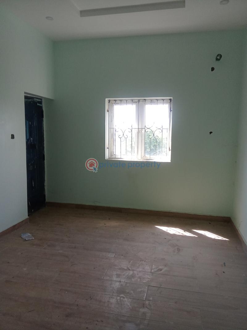 Newly built executive 2 bedroom apartment upstairs - 3 2 bedroom Block Of Flats For Rent Ago Palace Isolo Lagos - 3