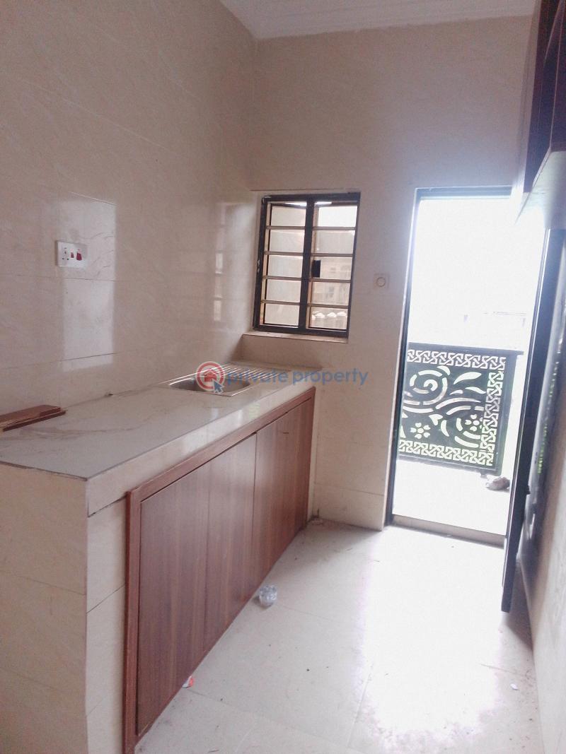 2 bedroom Block Of Flats For Rent Ago Palace Isolo Lagos - 2