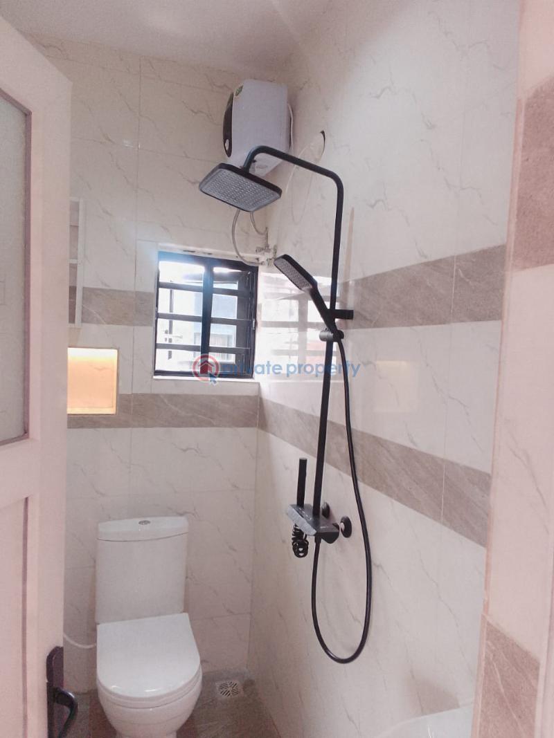 Newly built executive 2 bedroom apartment upstairs - 6 2 bedroom Flat & Apartment For Rent Ago Palace Isolo Lagos - 6