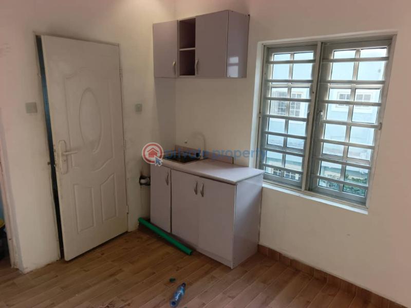 2 bedroom Block Of Flats For Rent Ago Palace Isolo Lagos - 1