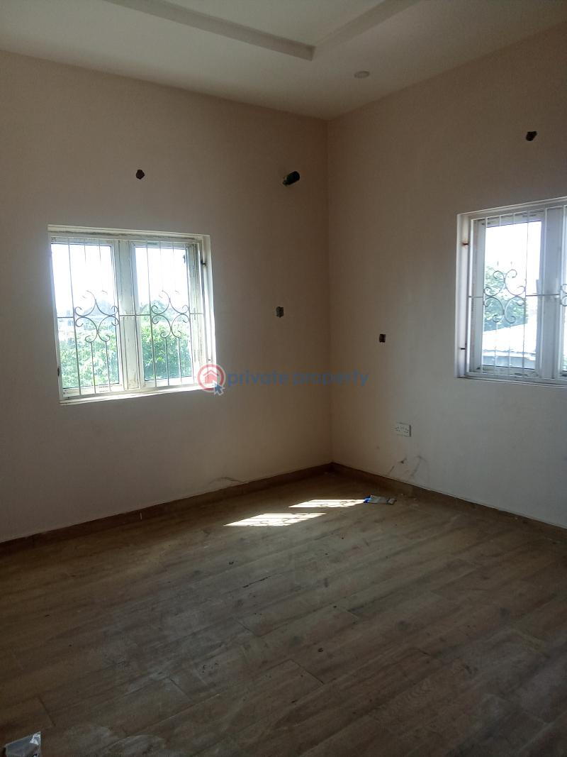 Newly built executive 2 bedroom apartment upstairs - 7 2 bedroom Block Of Flats For Rent Ago Palace Isolo Lagos - 7