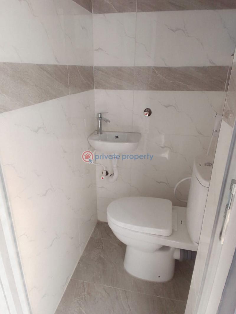 Newly built executive 2 bedroom apartment upstairs - 4 2 bedroom Flat & Apartment For Rent Ago Palace Isolo Lagos - 4