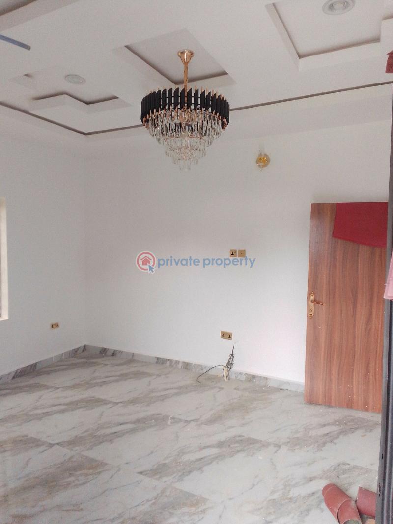 2 bedroom Block Of Flats For Rent Ago Palace Isolo Lagos - 5